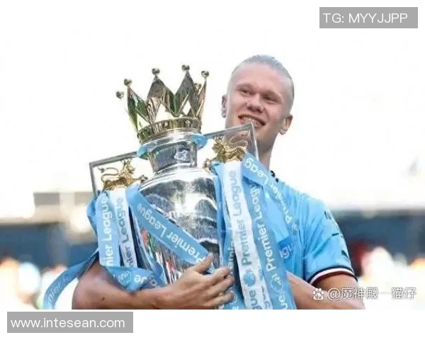 绿茵传奇，黄金足迹：哈兰德曼城生涯400球全记录